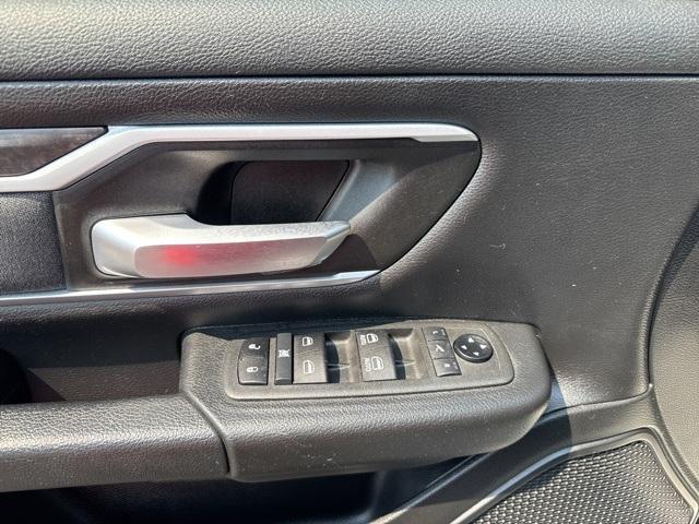 used 2021 Ram 1500 car, priced at $31,499
