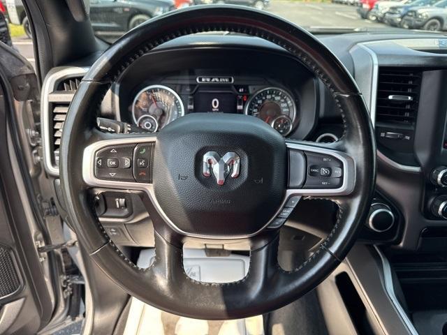 used 2021 Ram 1500 car, priced at $31,499