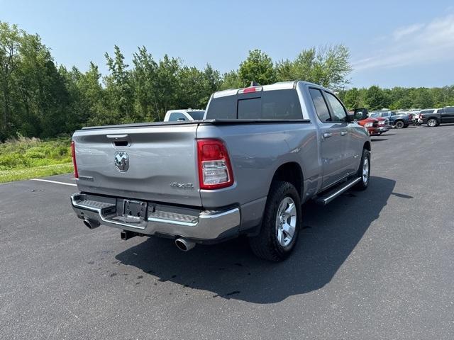 used 2021 Ram 1500 car, priced at $31,499