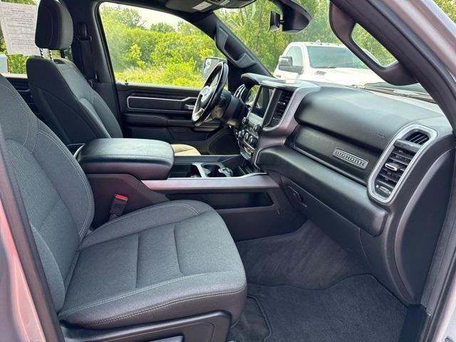 used 2021 Ram 1500 car, priced at $31,499