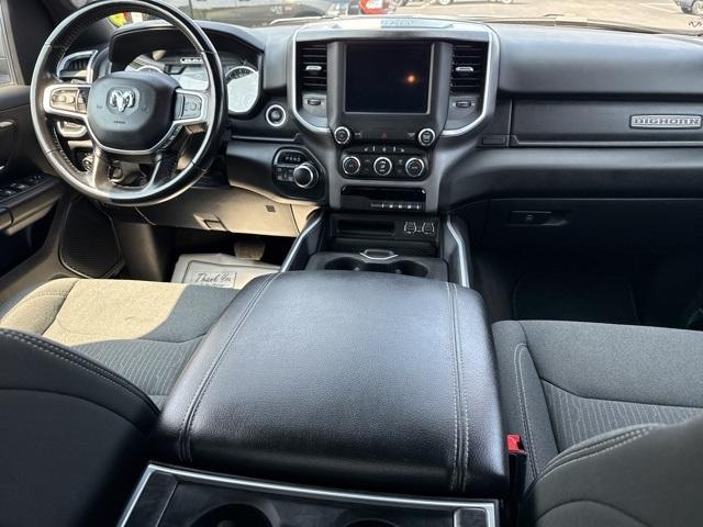 used 2021 Ram 1500 car, priced at $31,499