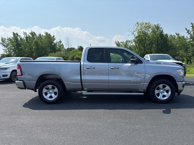 used 2021 Ram 1500 car, priced at $31,499