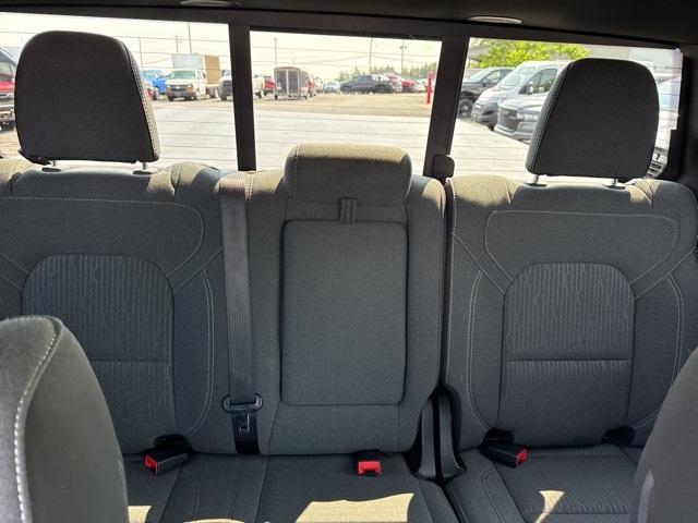 used 2021 Ram 1500 car, priced at $31,499