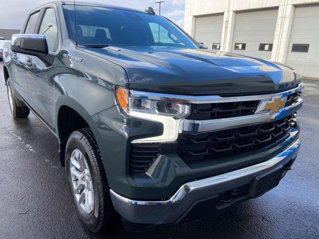 new 2025 Chevrolet Silverado 1500 car, priced at $48,146