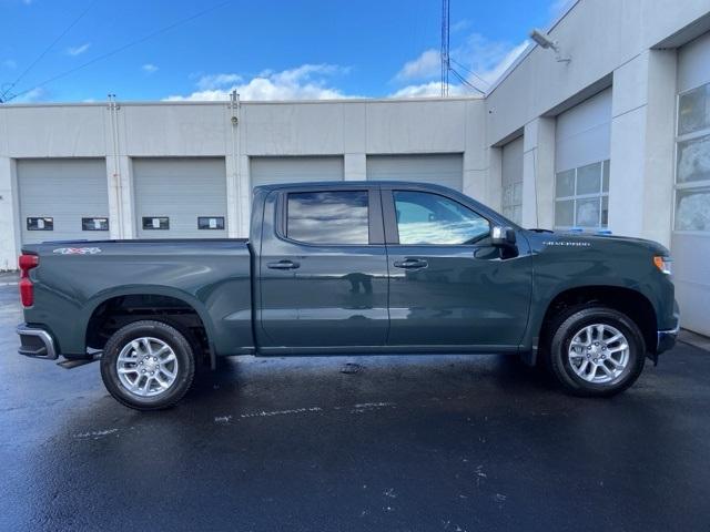 new 2025 Chevrolet Silverado 1500 car, priced at $48,146