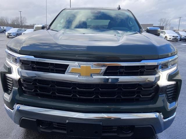 new 2025 Chevrolet Silverado 1500 car, priced at $48,146