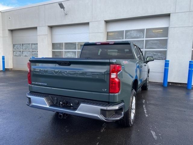 new 2025 Chevrolet Silverado 1500 car, priced at $48,146