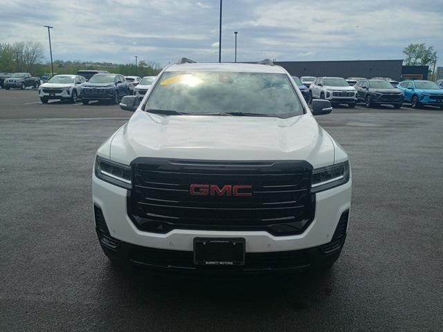 used 2023 GMC Acadia car, priced at $32,385