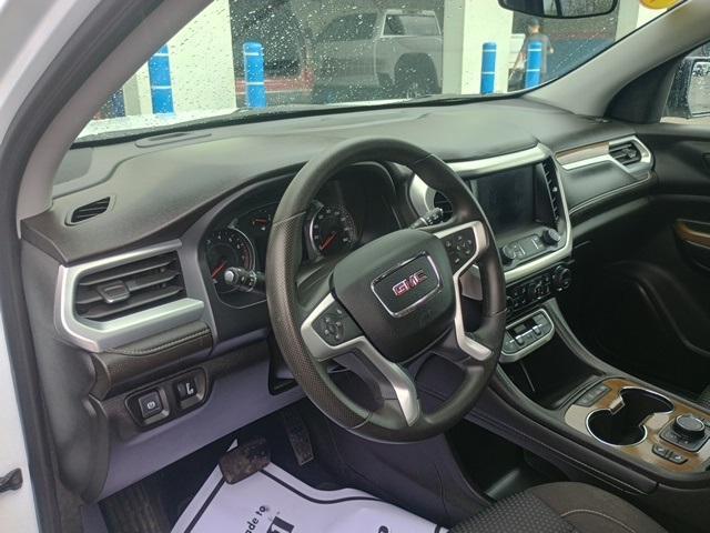 used 2023 GMC Acadia car, priced at $32,385