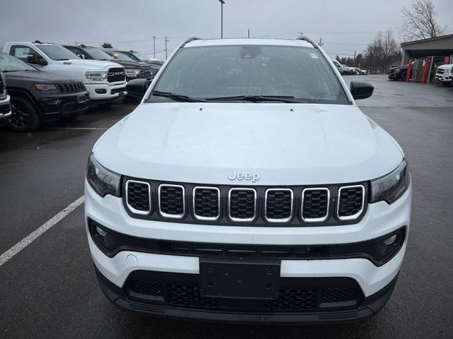 new 2024 Jeep Compass car, priced at $29,427