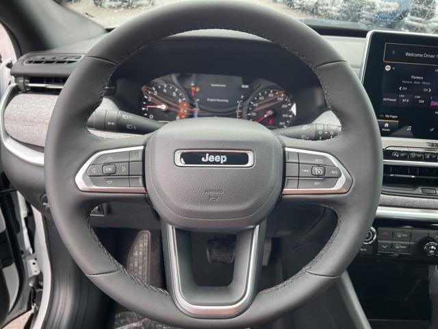 new 2024 Jeep Compass car, priced at $29,427