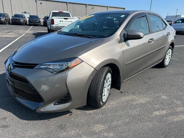 used 2018 Toyota Corolla car, priced at $14,499