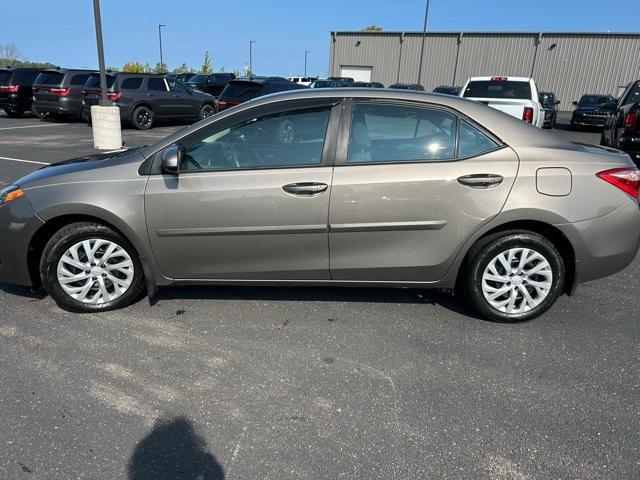used 2018 Toyota Corolla car, priced at $14,499