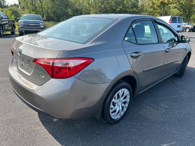 used 2018 Toyota Corolla car, priced at $14,499