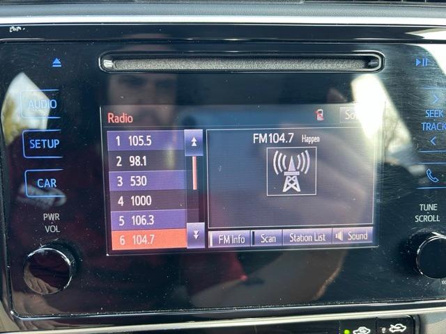 used 2018 Toyota Corolla car, priced at $14,499