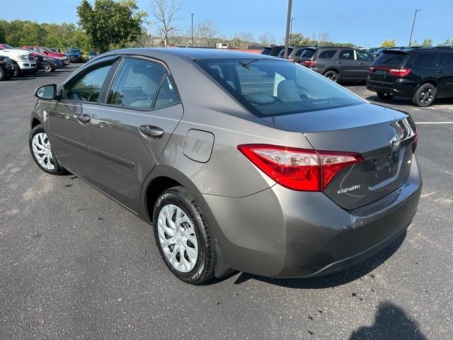 used 2018 Toyota Corolla car, priced at $14,499