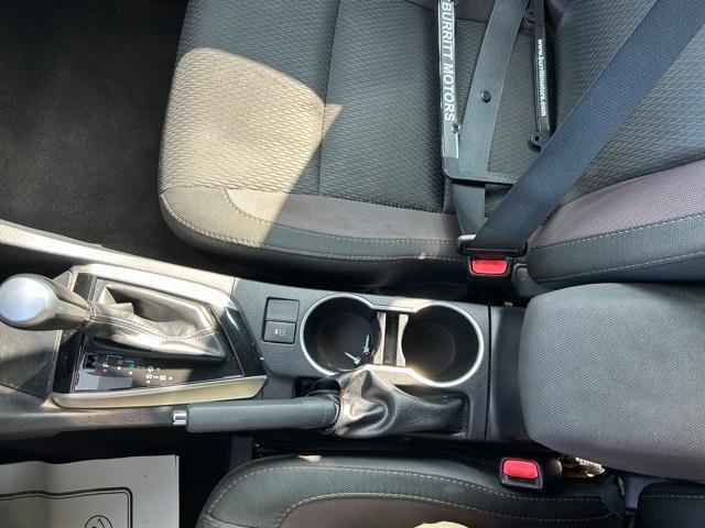 used 2018 Toyota Corolla car, priced at $14,499