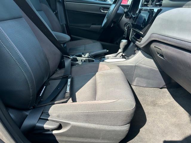 used 2018 Toyota Corolla car, priced at $14,499