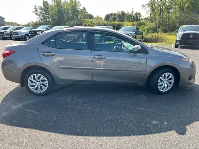 used 2018 Toyota Corolla car, priced at $14,499