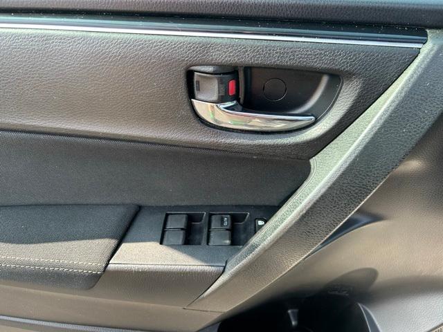 used 2018 Toyota Corolla car, priced at $14,499