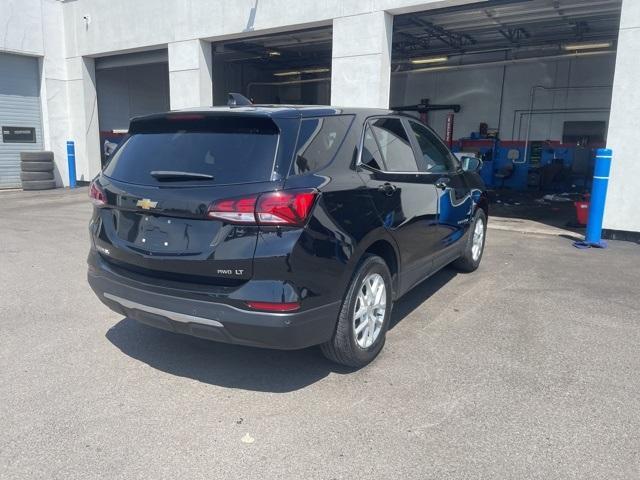 used 2022 Chevrolet Equinox car, priced at $23,385