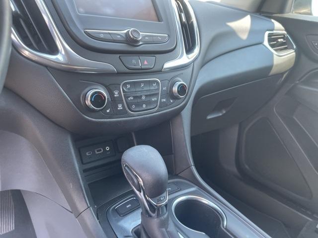 used 2022 Chevrolet Equinox car, priced at $23,385