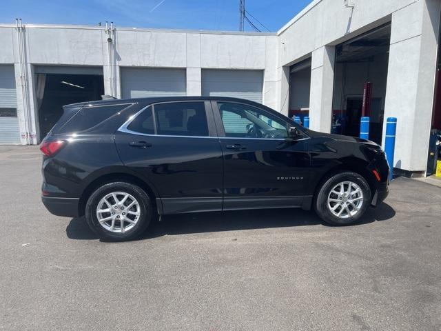 used 2022 Chevrolet Equinox car, priced at $23,385
