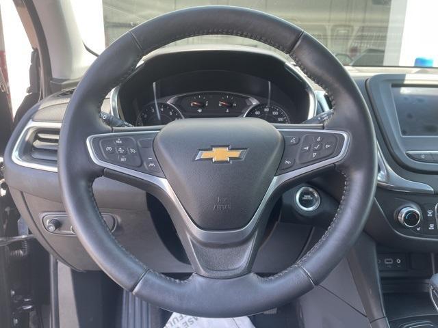 used 2022 Chevrolet Equinox car, priced at $23,385