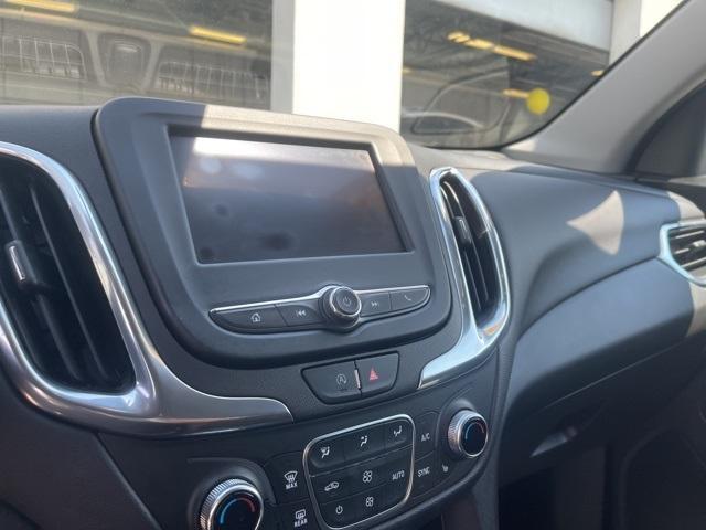 used 2022 Chevrolet Equinox car, priced at $23,385