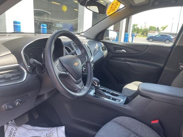 used 2022 Chevrolet Equinox car, priced at $23,385