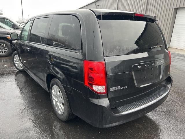 used 2018 Dodge Grand Caravan car, priced at $18,888