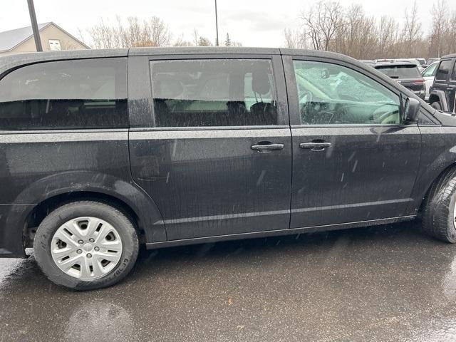 used 2018 Dodge Grand Caravan car, priced at $18,888