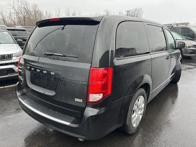 used 2018 Dodge Grand Caravan car, priced at $18,888
