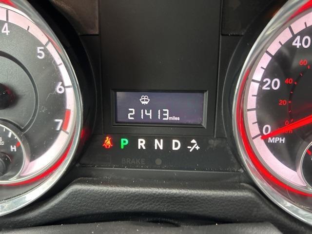 used 2018 Dodge Grand Caravan car, priced at $18,888