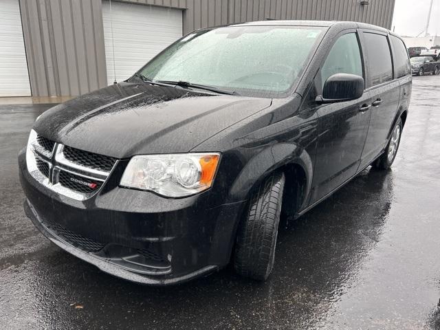 used 2018 Dodge Grand Caravan car, priced at $18,888