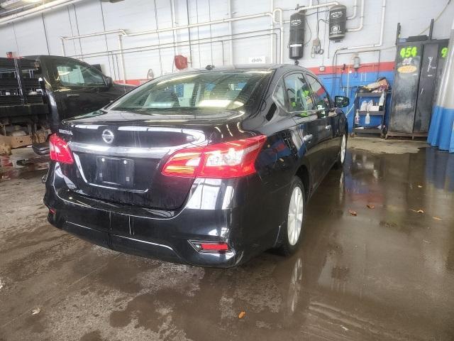 used 2019 Nissan Sentra car, priced at $12,999