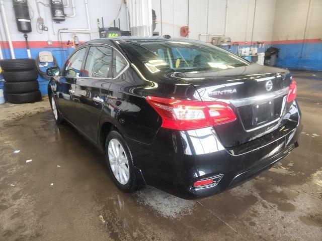 used 2019 Nissan Sentra car, priced at $12,999