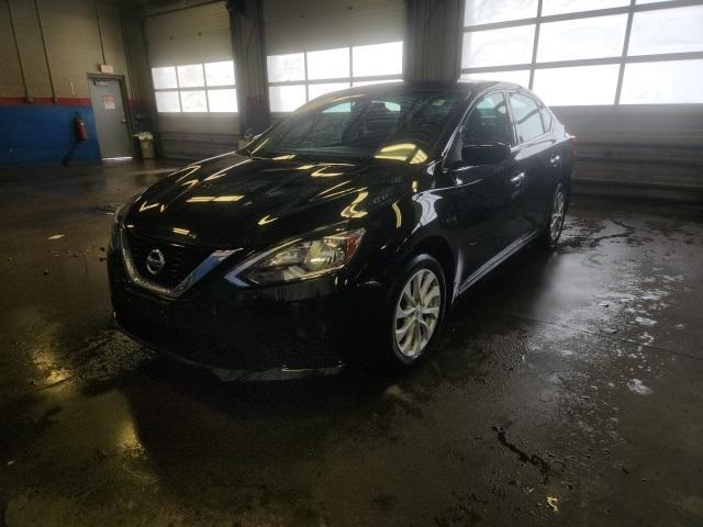 used 2019 Nissan Sentra car, priced at $12,999