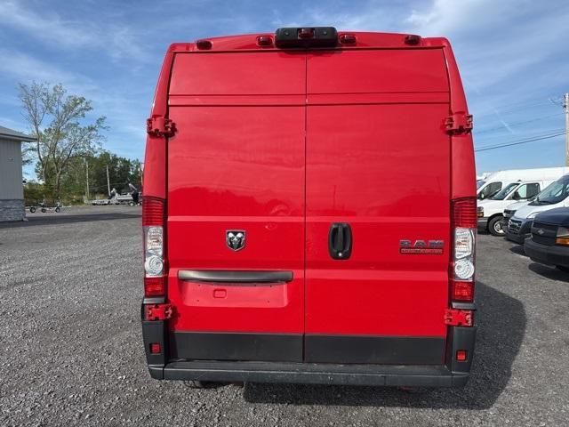 used 2019 Ram ProMaster 2500 car, priced at $19,885