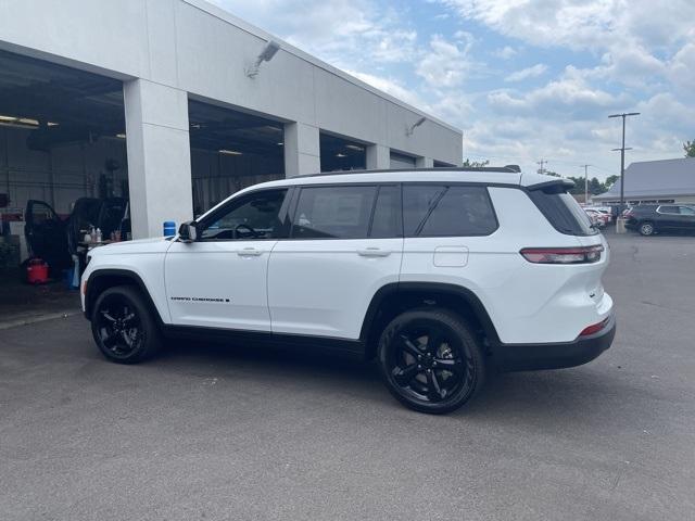 new 2025 Jeep Grand Cherokee L car, priced at $53,342
