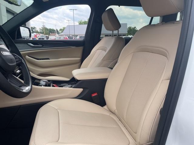 new 2025 Jeep Grand Cherokee L car, priced at $53,342