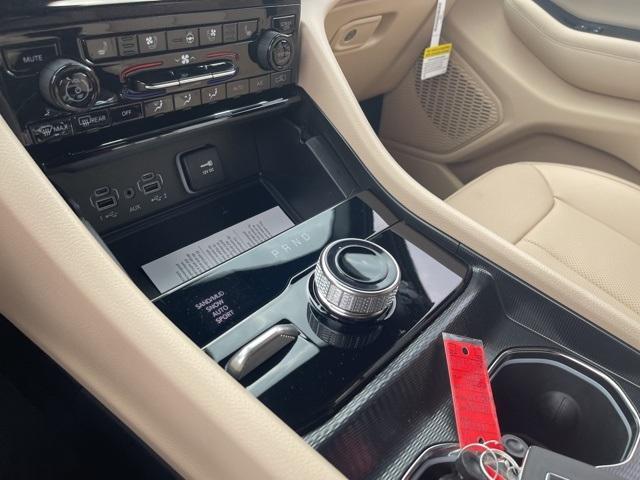 new 2025 Jeep Grand Cherokee L car, priced at $53,342