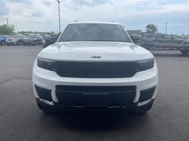new 2025 Jeep Grand Cherokee L car, priced at $53,342
