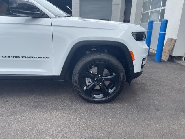 new 2025 Jeep Grand Cherokee L car, priced at $53,342