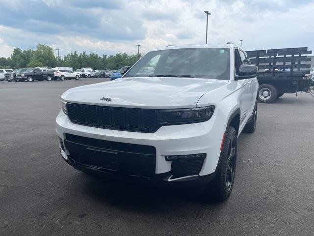 new 2025 Jeep Grand Cherokee L car, priced at $53,342