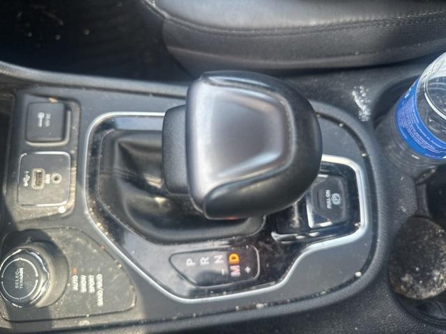 used 2020 Jeep Cherokee car, priced at $20,888