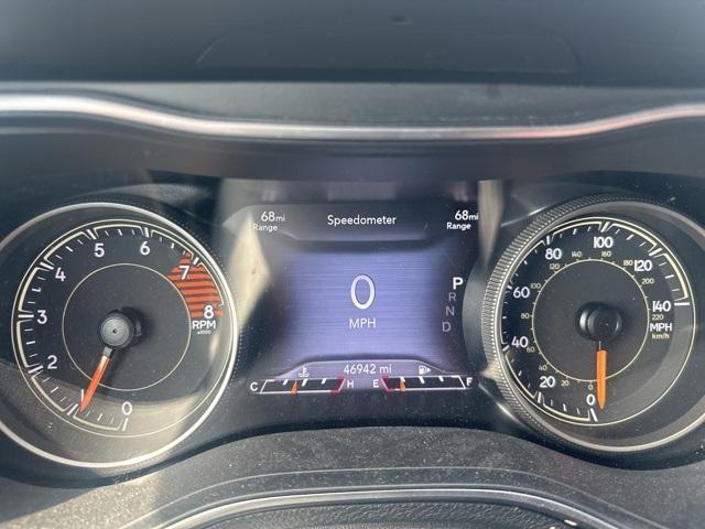used 2020 Jeep Cherokee car, priced at $20,888