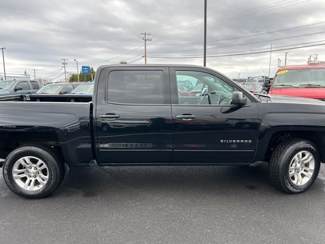used 2018 Chevrolet Silverado 1500 car, priced at $25,585