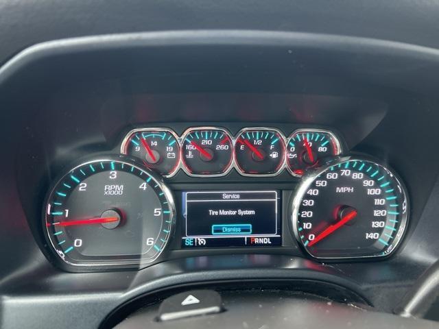 used 2018 Chevrolet Silverado 1500 car, priced at $25,585