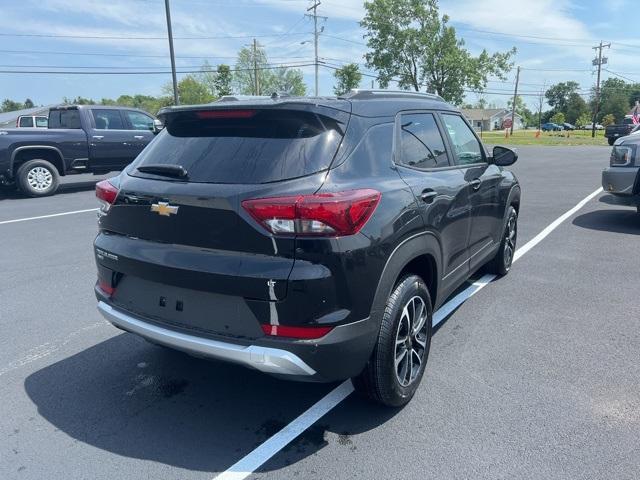 new 2025 Chevrolet TrailBlazer car, priced at $27,790